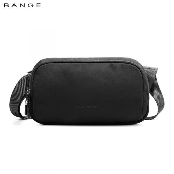 BANGE Compact Daily Crossbody Sling Bag - Army Green