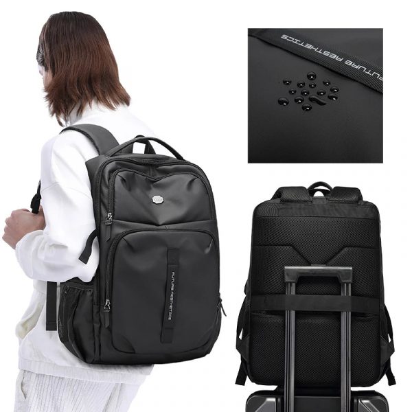 BANGE Daily Commuter Laptop Backpack 25L